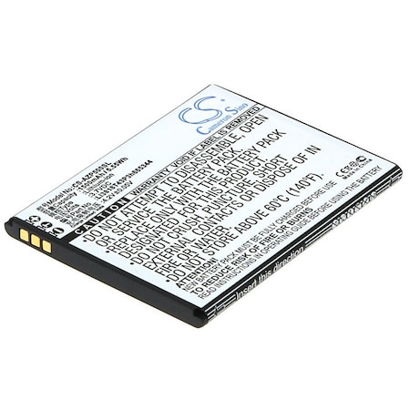 Bsc Preferred ZTE Blade GF3 T320 Mobile Phone Replacement Battery CS-AZP500SL.2